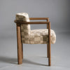 Ivor Ash Wood Dining Chair