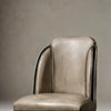 Elijah Leather Dining Chair