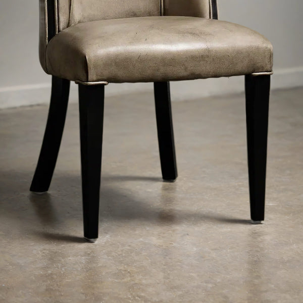 Elijah Leather Dining Chair