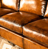 Stockholm Leather Sofa