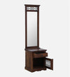 Classic Sheesham Wood Dressing Unit In Provincial Teak