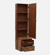 Classic Sheesham Wood Dressing Unit In Rustic Teak
