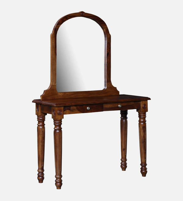 Dressing Unit for Bedroom In Provincial Teak