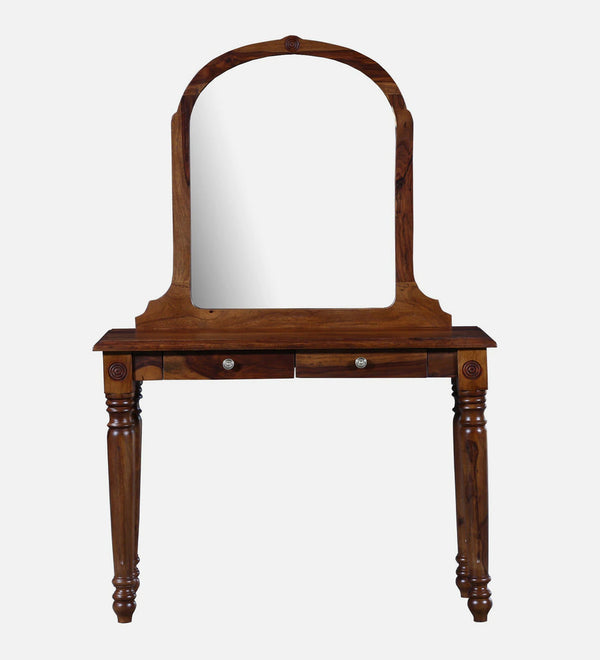 Dressing Unit for Bedroom In Provincial Teak