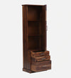 Classic Sheesham Wood Dressing Unit In Rustic Teak