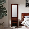 Classic Sheesham Wood Dressing Unit