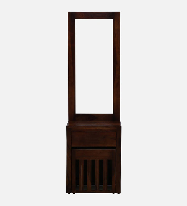 Classic Sheesham Wood Dressing Unit
