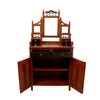 Wooden Dressing Table In Dual Tone