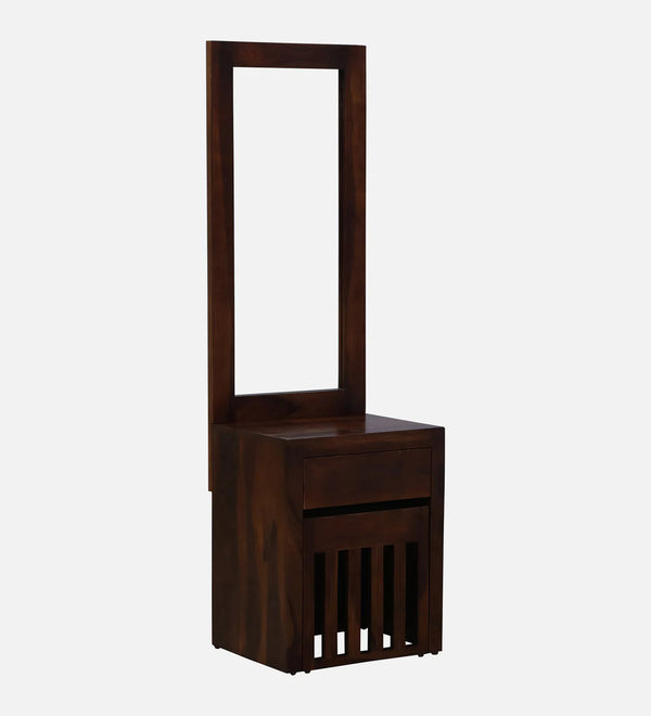 Classic Sheesham Wood Dressing Unit