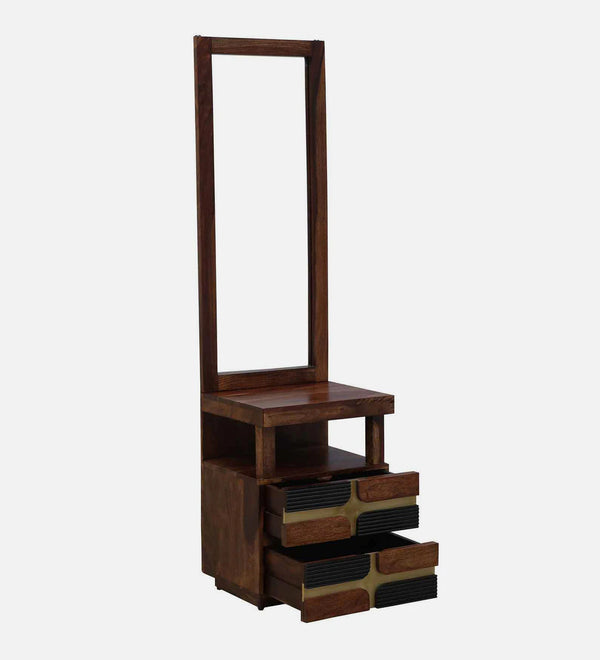 Classic Sheesham Wood Dressing Unit