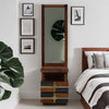 Classic Sheesham Wood Dressing Unit
