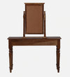 Classic Sheesham Wood Dressing Unit In Provincial Teak