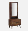 Classic Sheesham Wood Dressing Unit In Provincial Teak