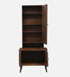 Classic Sheesham Wood Dressing Unit In Provincial Teak