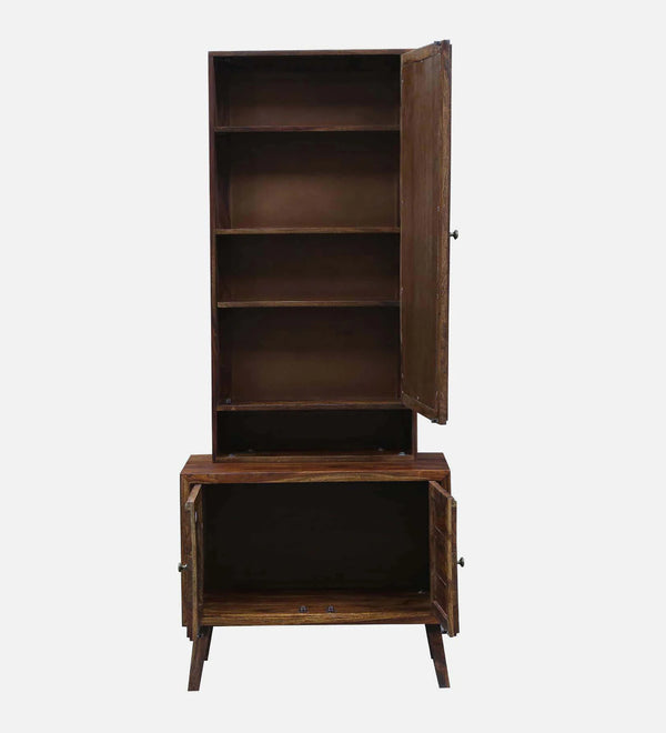 Classic Sheesham Wood Dressing Unit In Provincial Teak