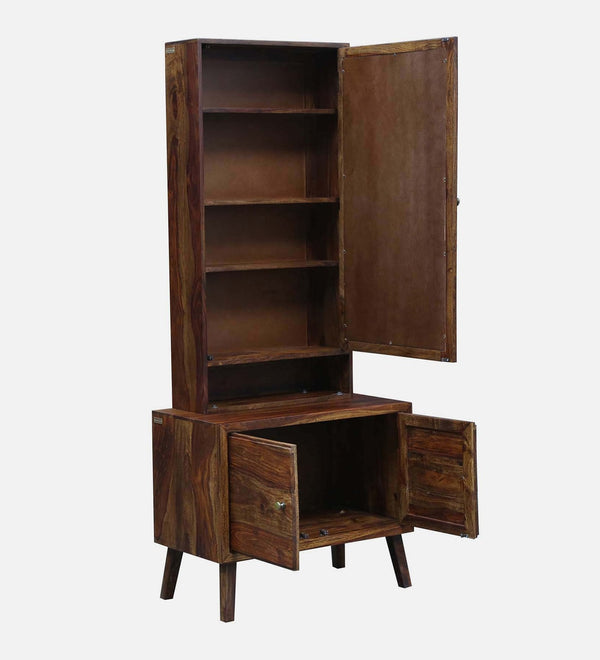 Classic Sheesham Wood Dressing Unit In Provincial Teak