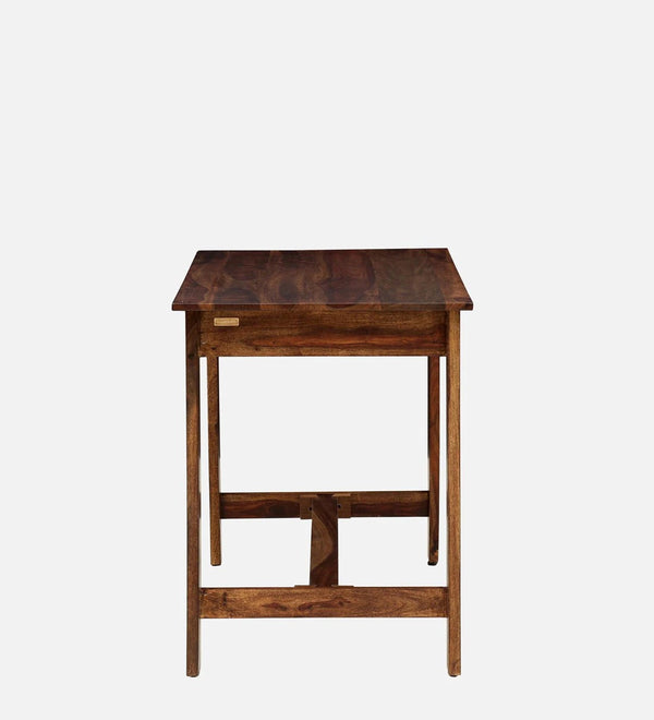 Classic Solid Sheesham Wood Study Table