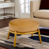 Classic Fabric Foot Stool