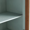 Brunswick Solid Wood Display Unit