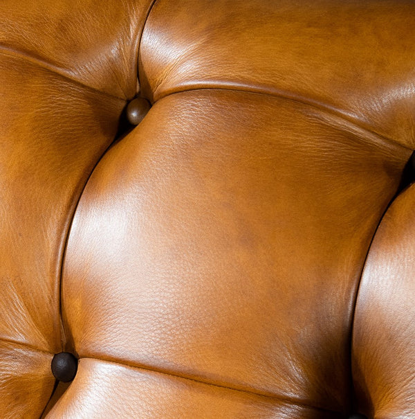 Berlin Leather Sofa