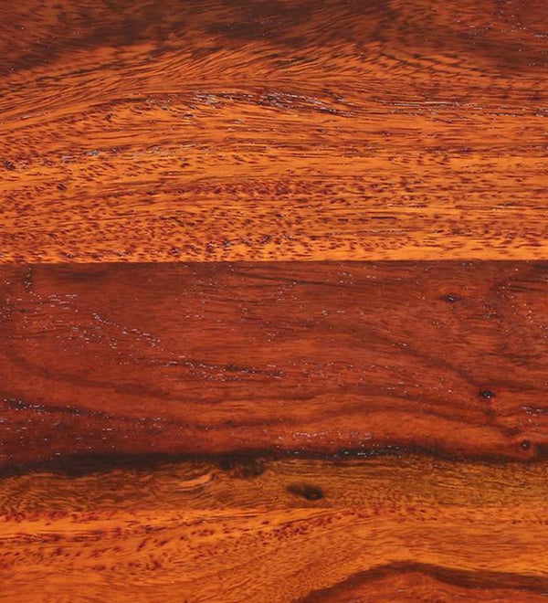 Classic Sheesham Wood Honey Oak Finish Bar Stool