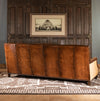 Athens Leather Sofa
