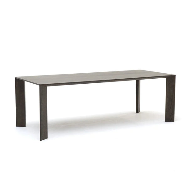 Modern Solid Wood Rectangle Dining Table