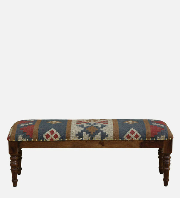 Sheesham Wood Hall Table | In Provincial Teak Finish