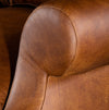 Prague Leather Sofa