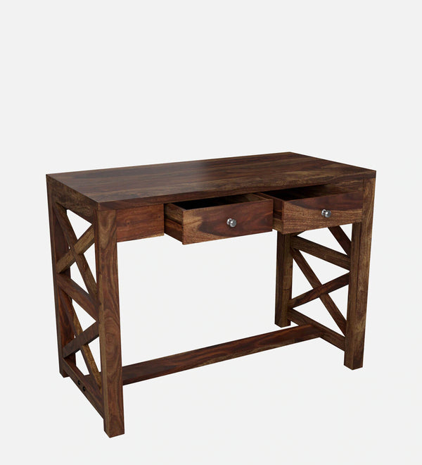 Classic Solid Sheesham Wood Study Table