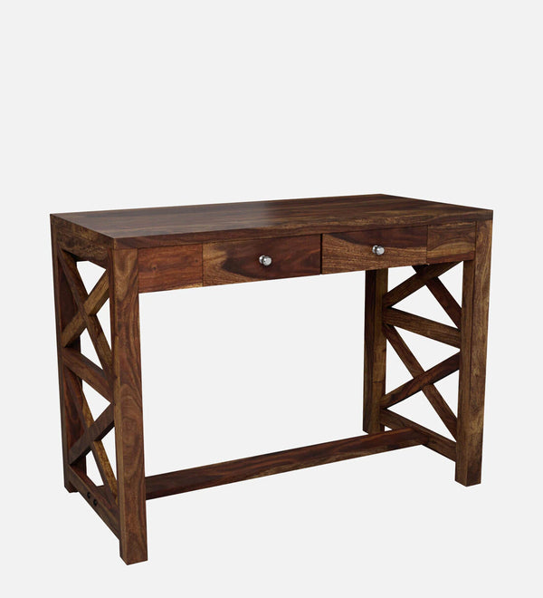 Classic Solid Sheesham Wood Study Table