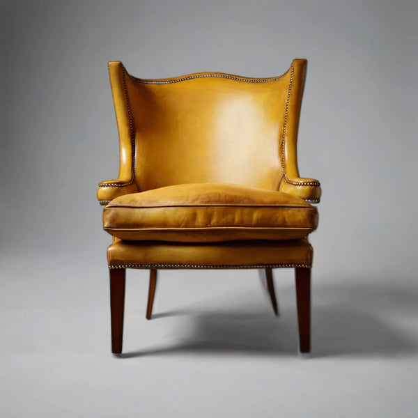 Darvell Artistic Leather Sofa Chair