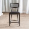 Classic Solid Wood High Raise Chair
