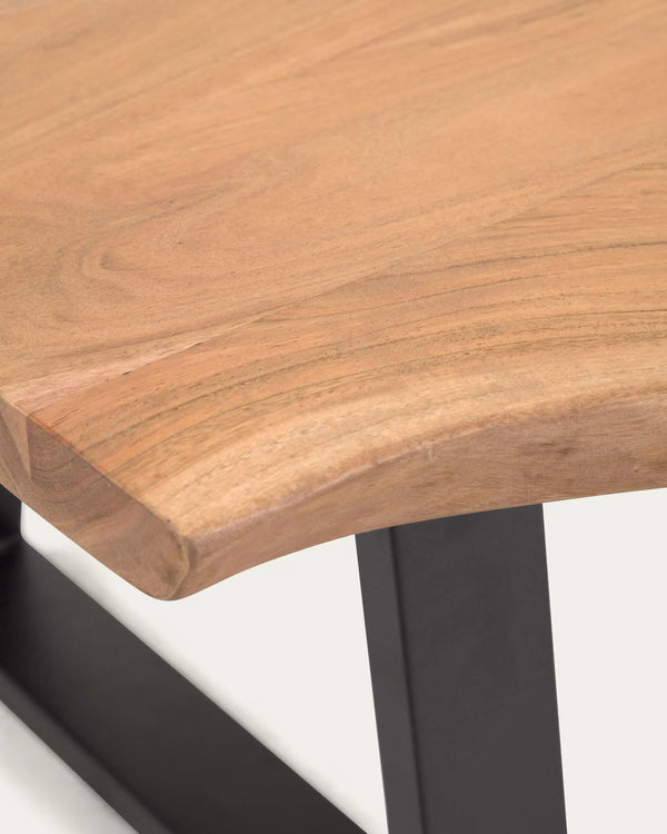Bombay Live Edge Coffee Table - READY TO SHIP