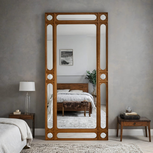 Chloris Floor Length Mirror