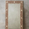 Arina Bone Inlay Floor Length Mirror