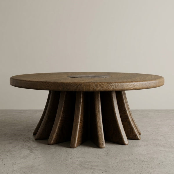Octopus Round Coffee Table