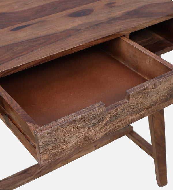 Classic Solid Sheesham Wood Study Table