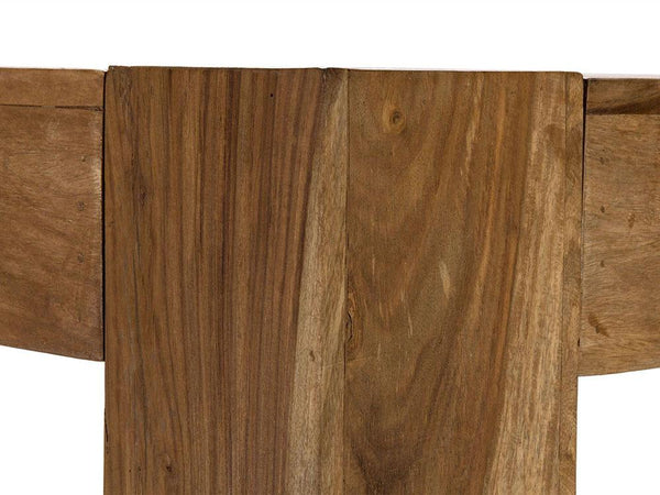 Classic Sheesham Wood Poster Bed