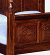 Royal Sheesham Wood Poster Bed