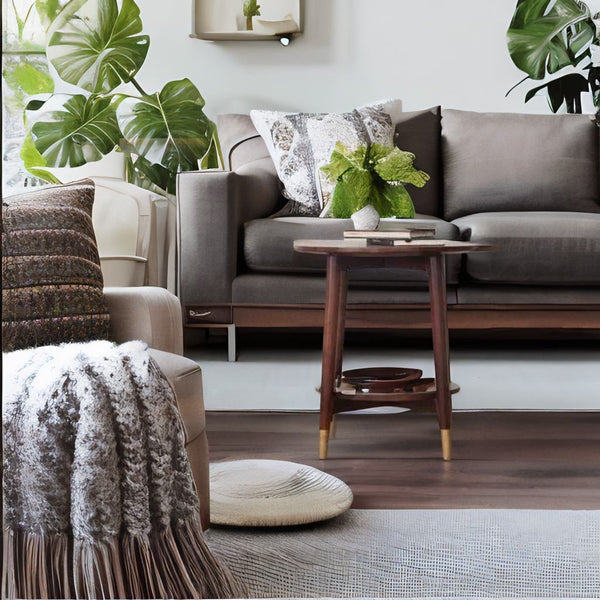 Modern Side Table: Sleek and Functional Accent for Your Space