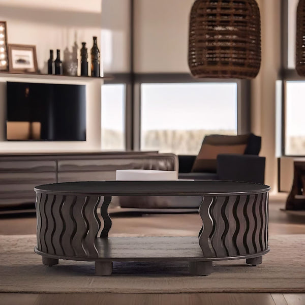 Classic Sheesham WoodCoffee Table