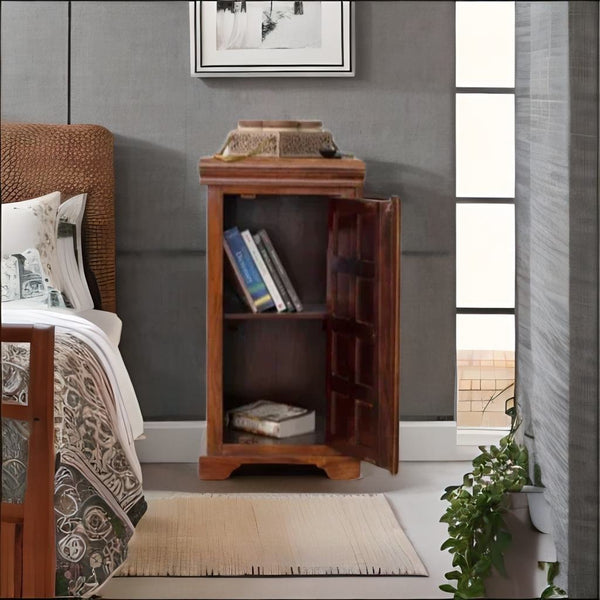 Classic Dusk Premium Solid Sheesham Wood Buffet Sideboard