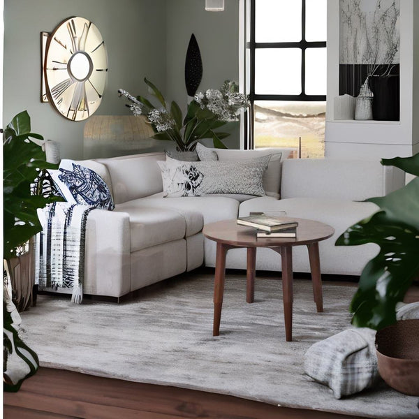 Modern Side Table: Sleek and Functional Accent for Your Space