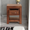 Classic Premium Solid Sheesham Wood 1 Drawer Bedside Table