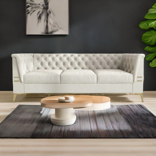 three seater sofa, fabric sofa