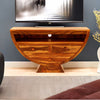 Classic Sheesham Wood T.V. Unit
