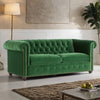 Antonio Chesterfield Sofa Cum Bed