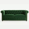 Antonio Chesterfield Sofa Cum Bed