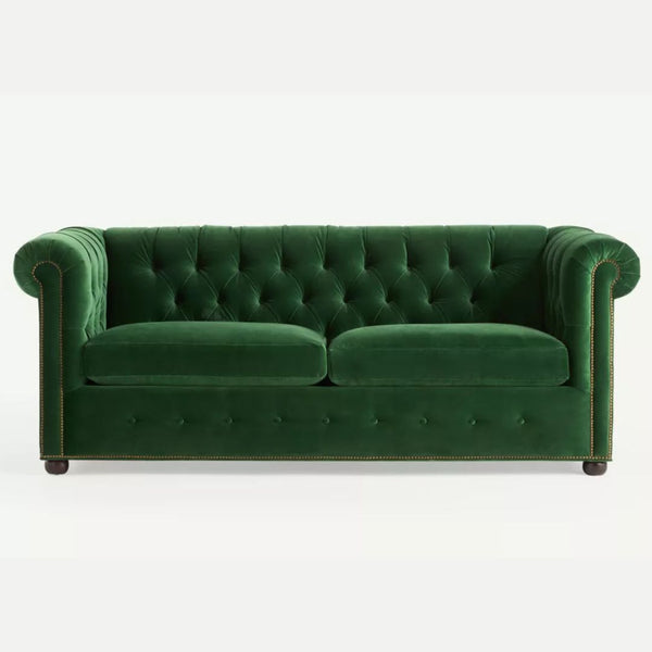 Antonio Chesterfield Sofa Cum Bed